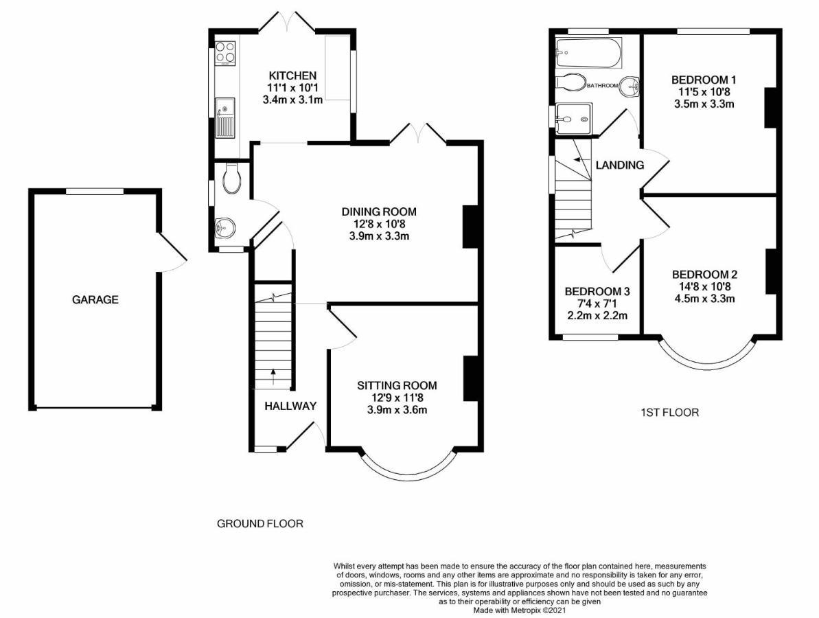 Orchard - 3 Bedroom House Headington & Parking & Garden オックスフォード エクステリア 写真