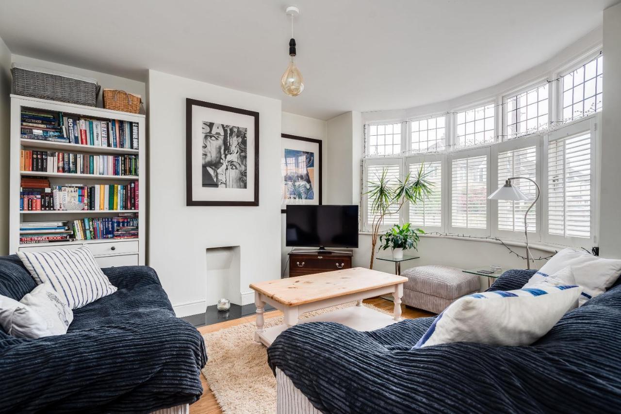 Orchard - 3 Bedroom House Headington & Parking & Garden オックスフォード エクステリア 写真